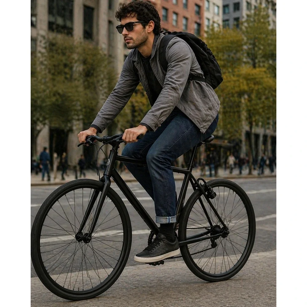 LEVI'S‎ Commuter 511 Slim Fit Jeans 30x32 Cycling Performance Denim Reflective